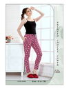 Printed Ladies Lower 3003 Vol 2 Cotton Hosiery Pant Wholesale Shop In Surat